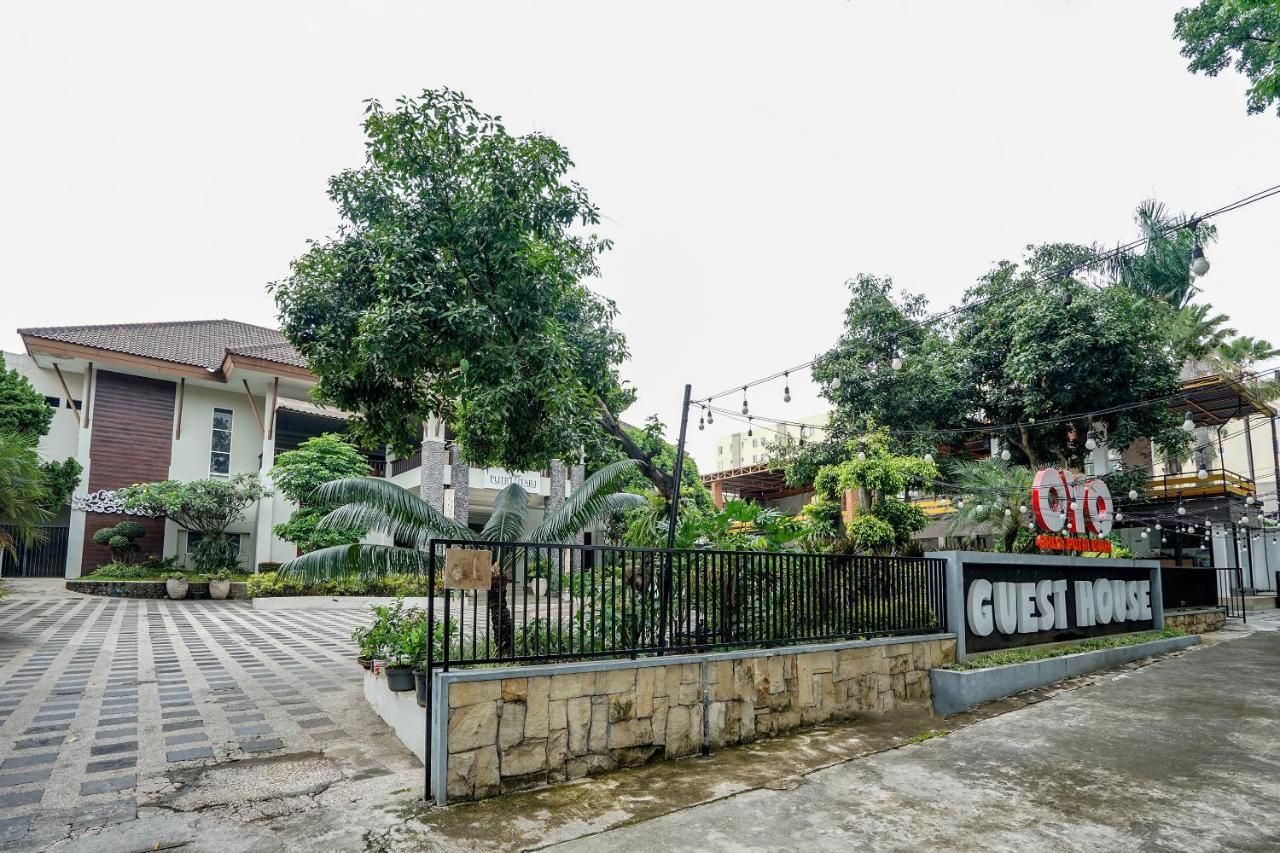 Oyo 282 Putri Utari Residence Malang Extérieur photo