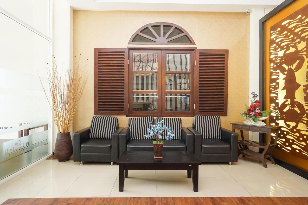 Oyo 282 Putri Utari Residence Malang Extérieur photo